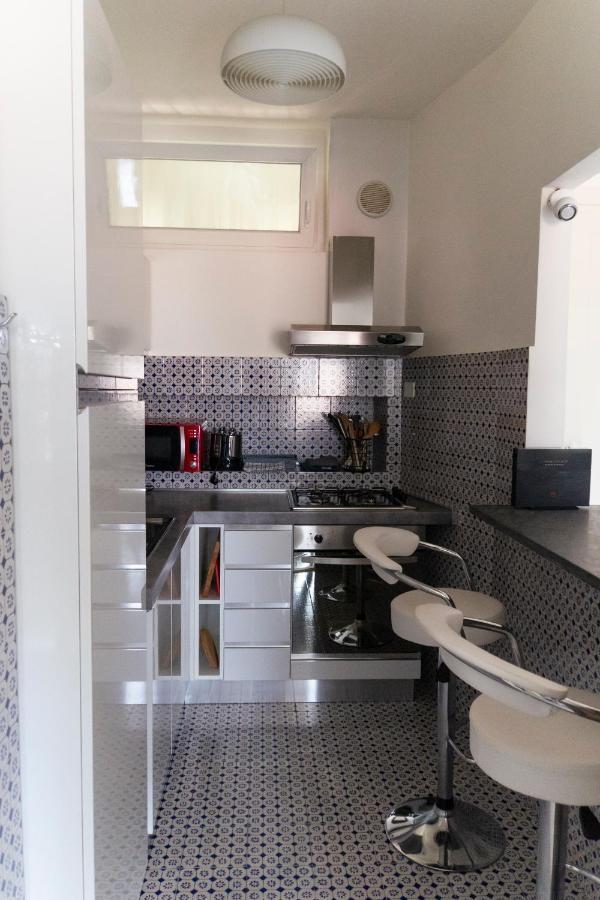 Ad Un Passo Dal Molo Con 2 Biciclette Incluse Apartment Viareggio Exterior photo