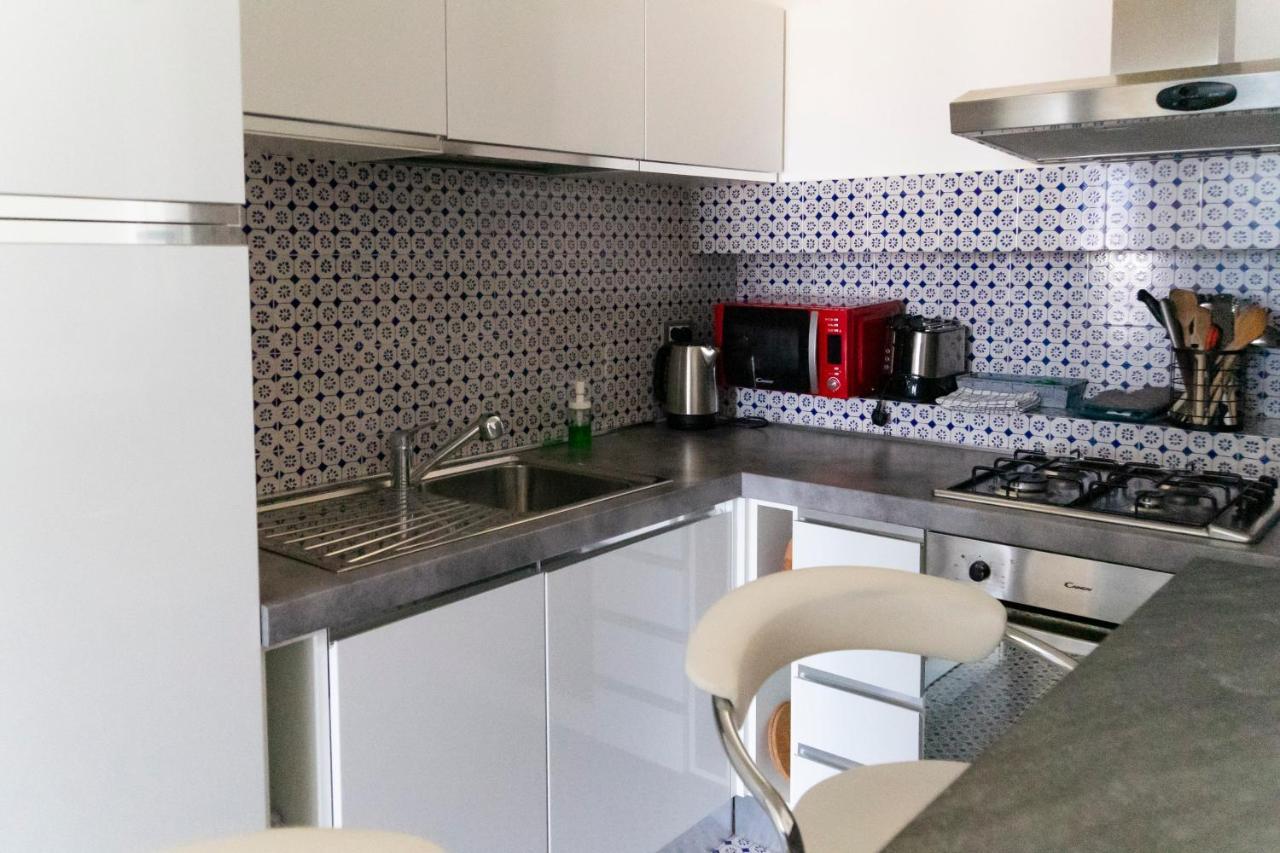Ad Un Passo Dal Molo Con 2 Biciclette Incluse Apartment Viareggio Exterior photo